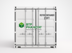 Conteneur frigoriphique